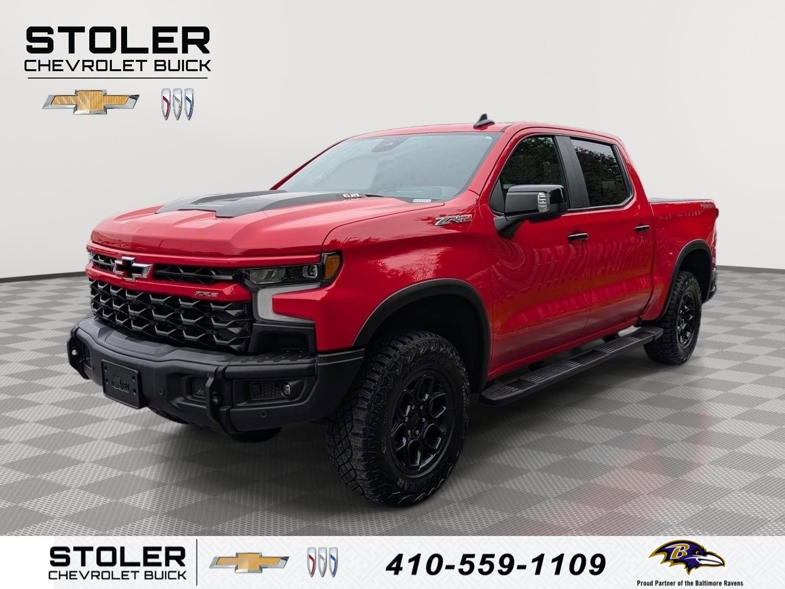 Used 2024 Chevrolet Silverado 1500 ZR2 w/ ZR2 Bison Edition image 1