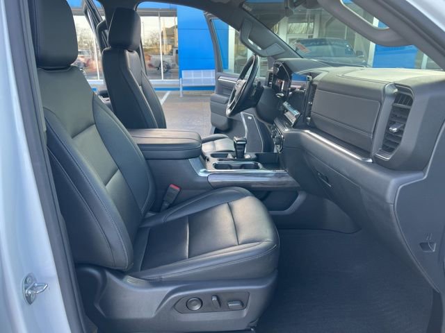 Used 2023 Chevrolet Silverado 1500 LTZ image 17