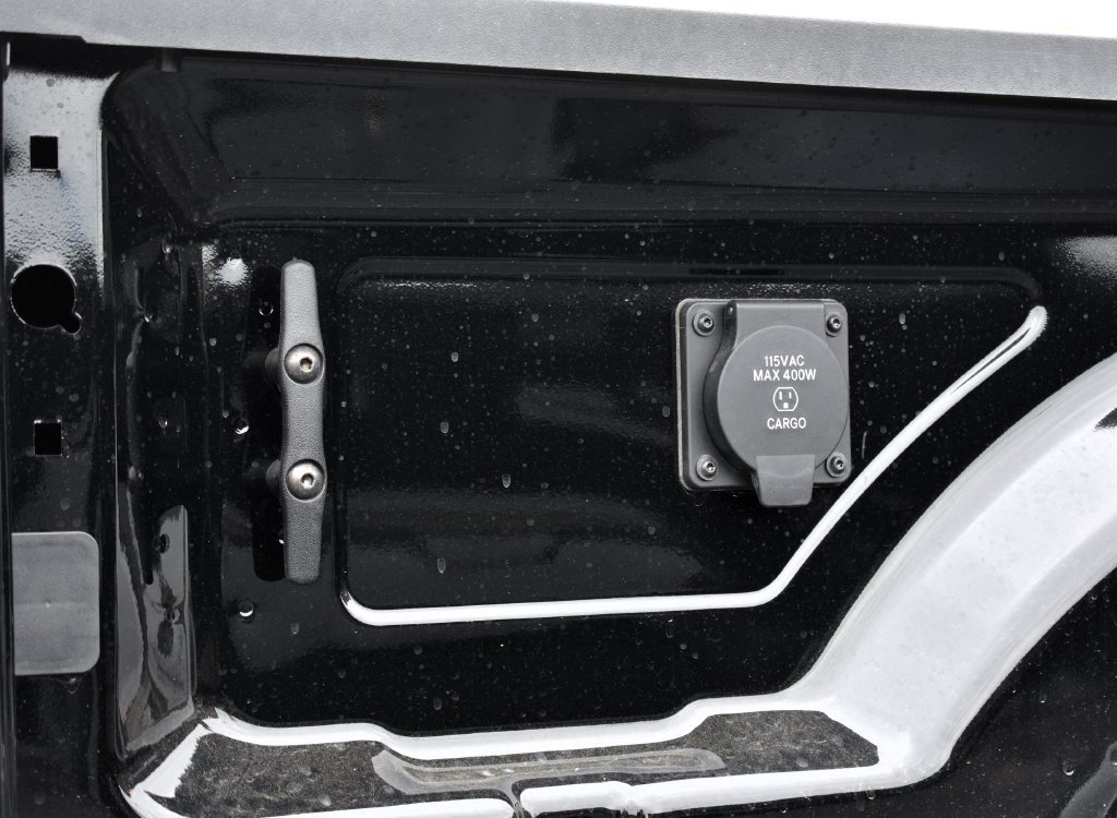 New 2026 RAM 3500 Tradesman AWD/4WD image 16
