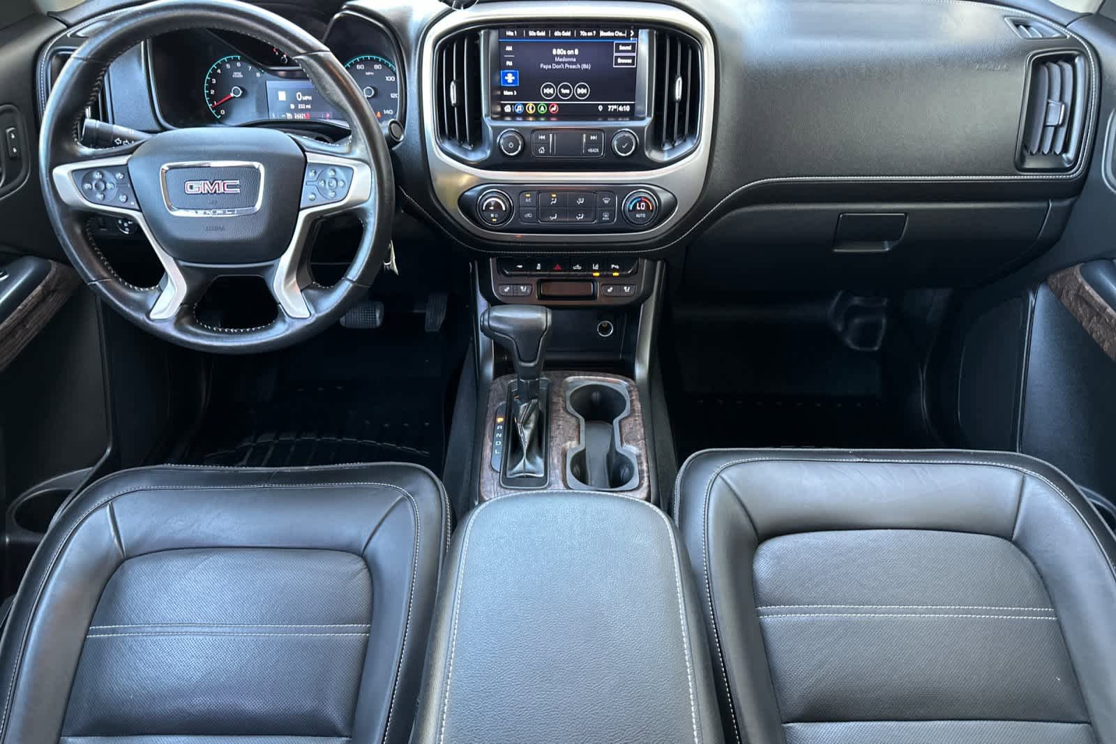 Used 2021 GMC Canyon Denali AWD/4WD image 3