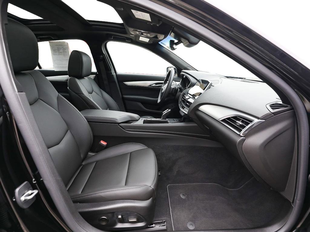 Used 2023 Cadillac CT5 Luxury w/ Sun And Sound Package AWD/4WD image 21