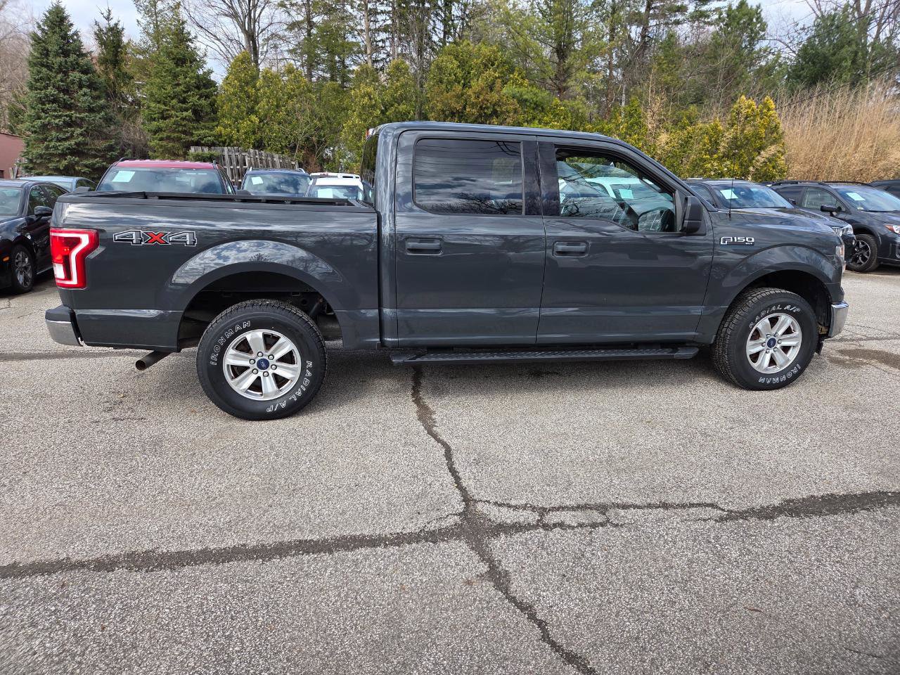 Used 2017 Ford F150 XLT AWD/4WD image 7