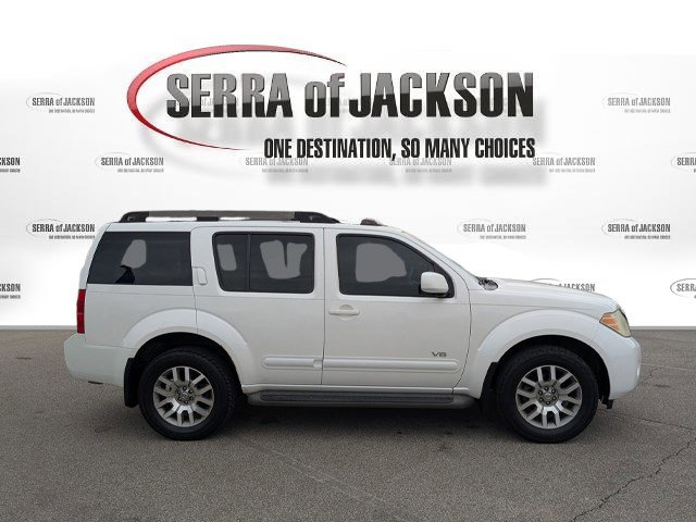 Used 2008 Nissan Pathfinder SE w/ Leather Pkg image 6
