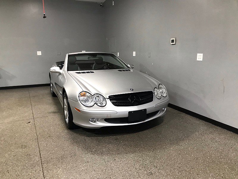Used 2003 Mercedes-Benz SL 500 image 16