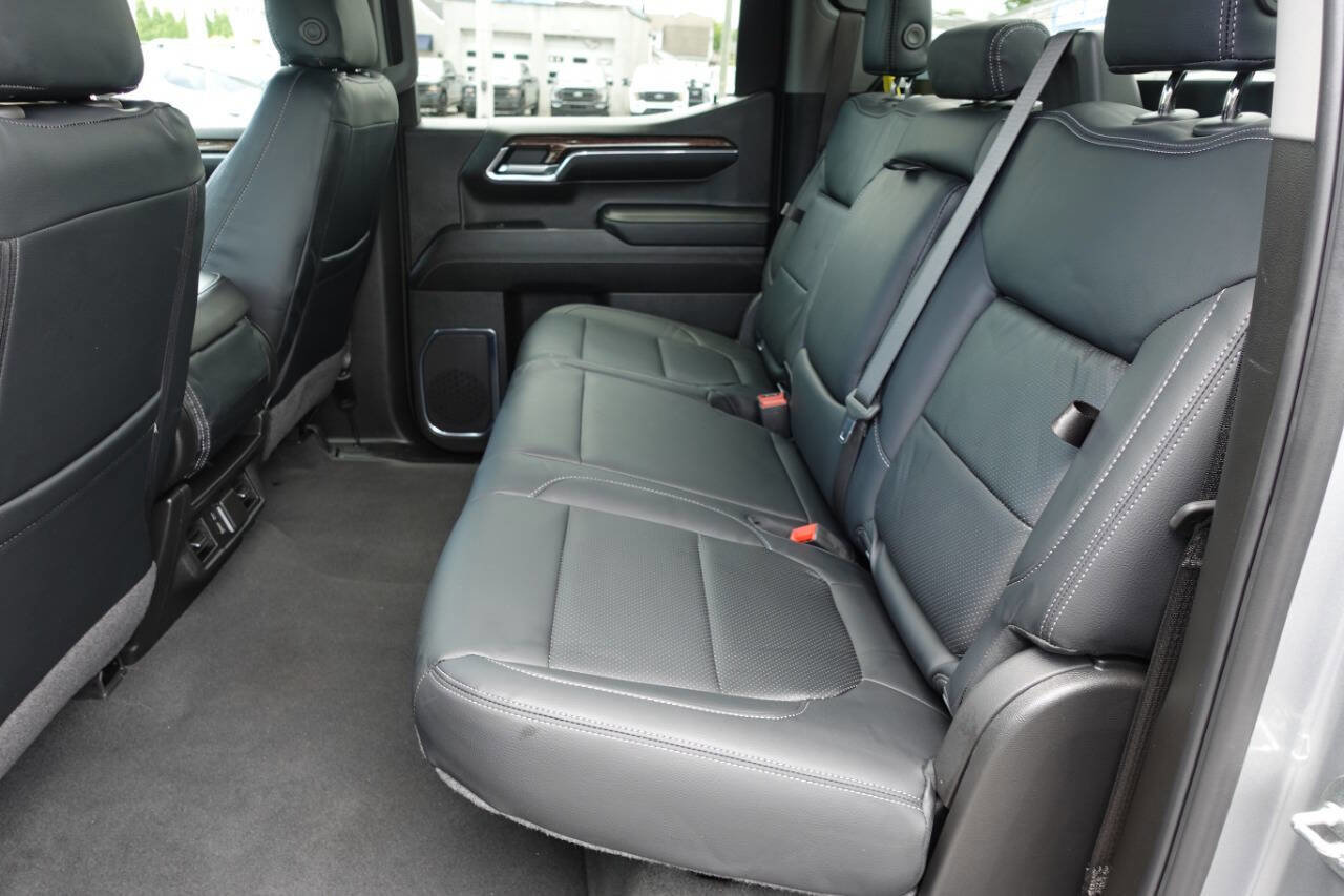 Used 2024 GMC Sierra 1500 Elevation AWD/4WD image 25