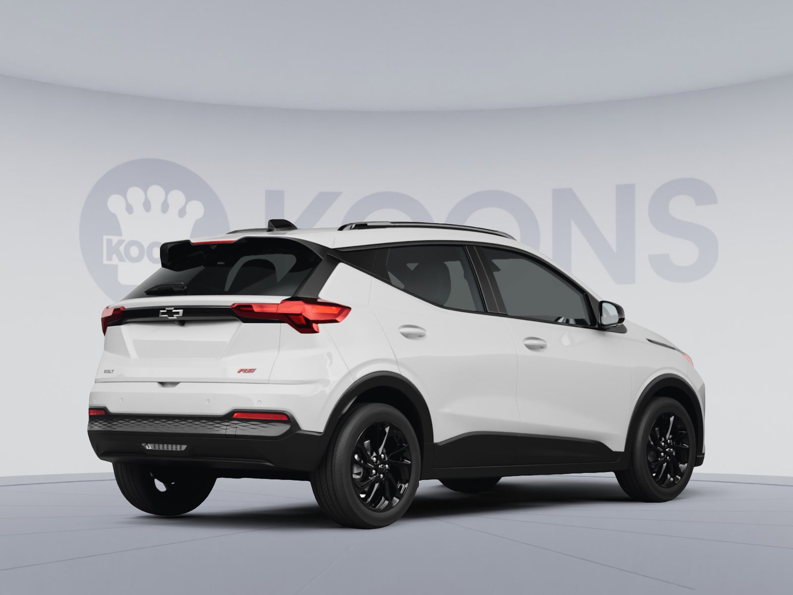 New 2027 Chevrolet Bolt RS image 4