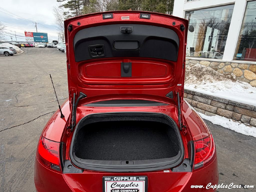 Used 2011 Audi TT 2.0T Prestige image 26