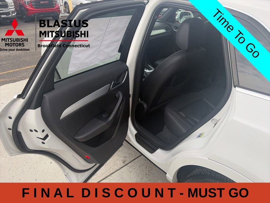 Used 2016 Audi Q3 2.0T Premium Plus AWD/4WD image 33