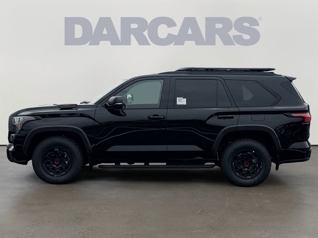 New 2025 Toyota Sequoia TRD Pro image 4