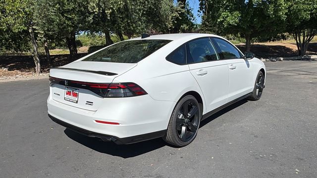 New 2026 Honda Accord Sport image 4