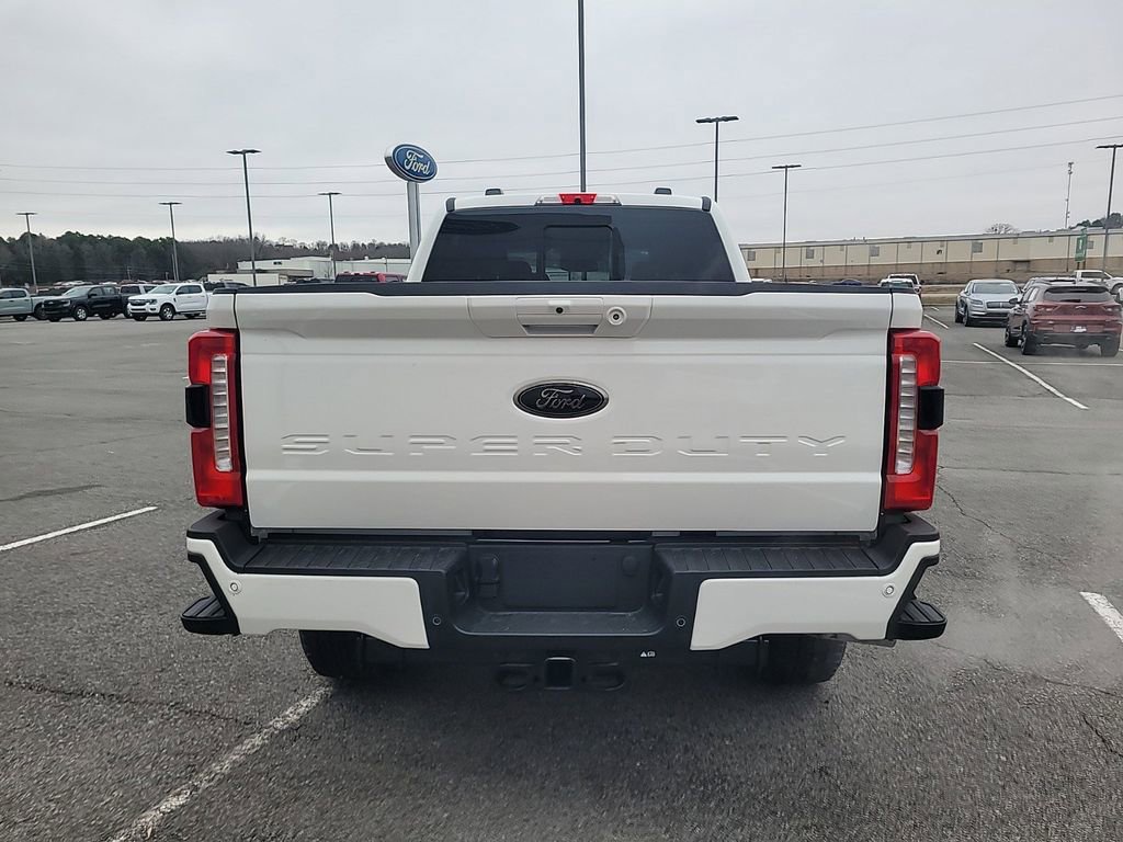 New 2025 Ford F250 Lariat w/ Lariat Ultimate Package image 4