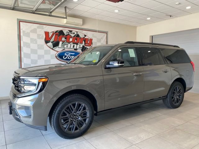 New 2027 Ford Expedition Max Platinum w/ Stealth Appearance Package AWD/4WD image 1