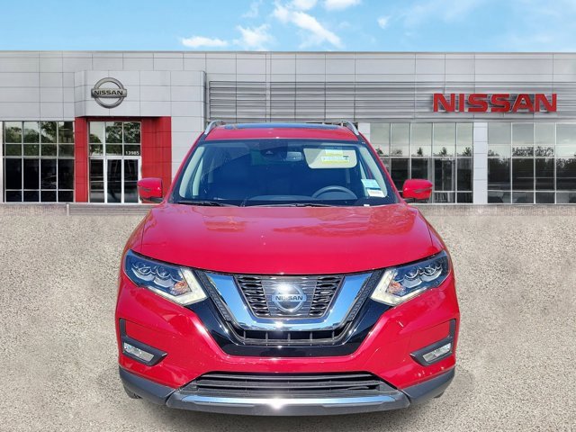 Used 2017 Nissan Rogue SL w/ SL Premium Package image 10