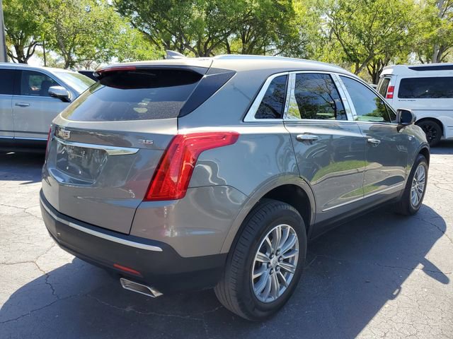 Used 2018 Cadillac XT5 Luxury w/ Driver Awareness Package FWD image 4