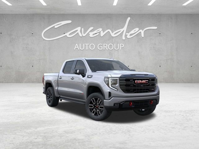 New 2026 GMC Sierra 1500 AT4 w/ AT4 Premium Package AWD/4WD video 1