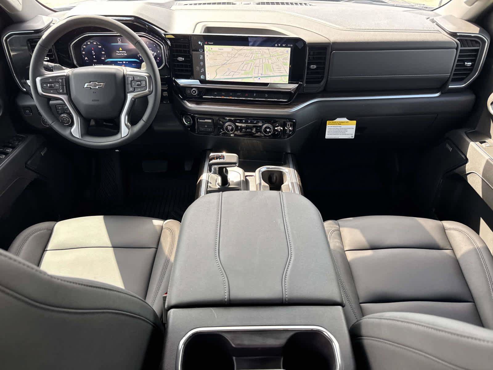 New 2026 Chevrolet Silverado 1500 LT Trail Boss w/ LT Trail Boss Premium Package AWD/4WD image 10