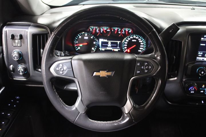 Used 2018 Chevrolet Silverado 1500 LT w/ All Star Edition AWD/4WD image 35