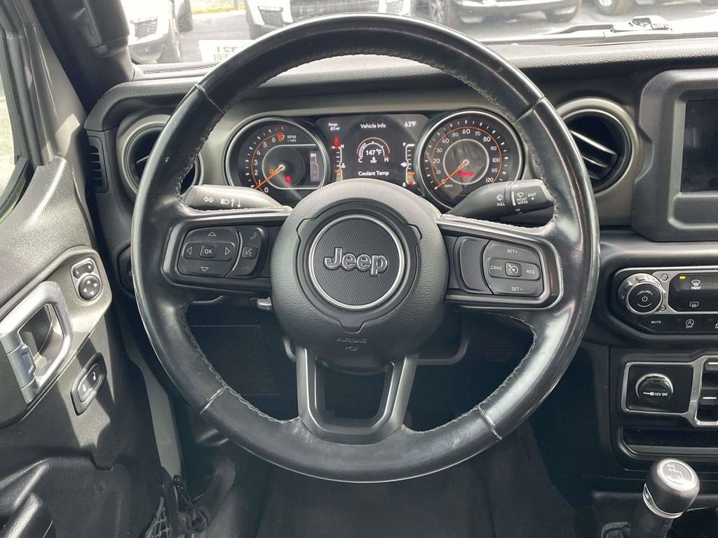 Used 2021 Jeep Gladiator Sport image 22