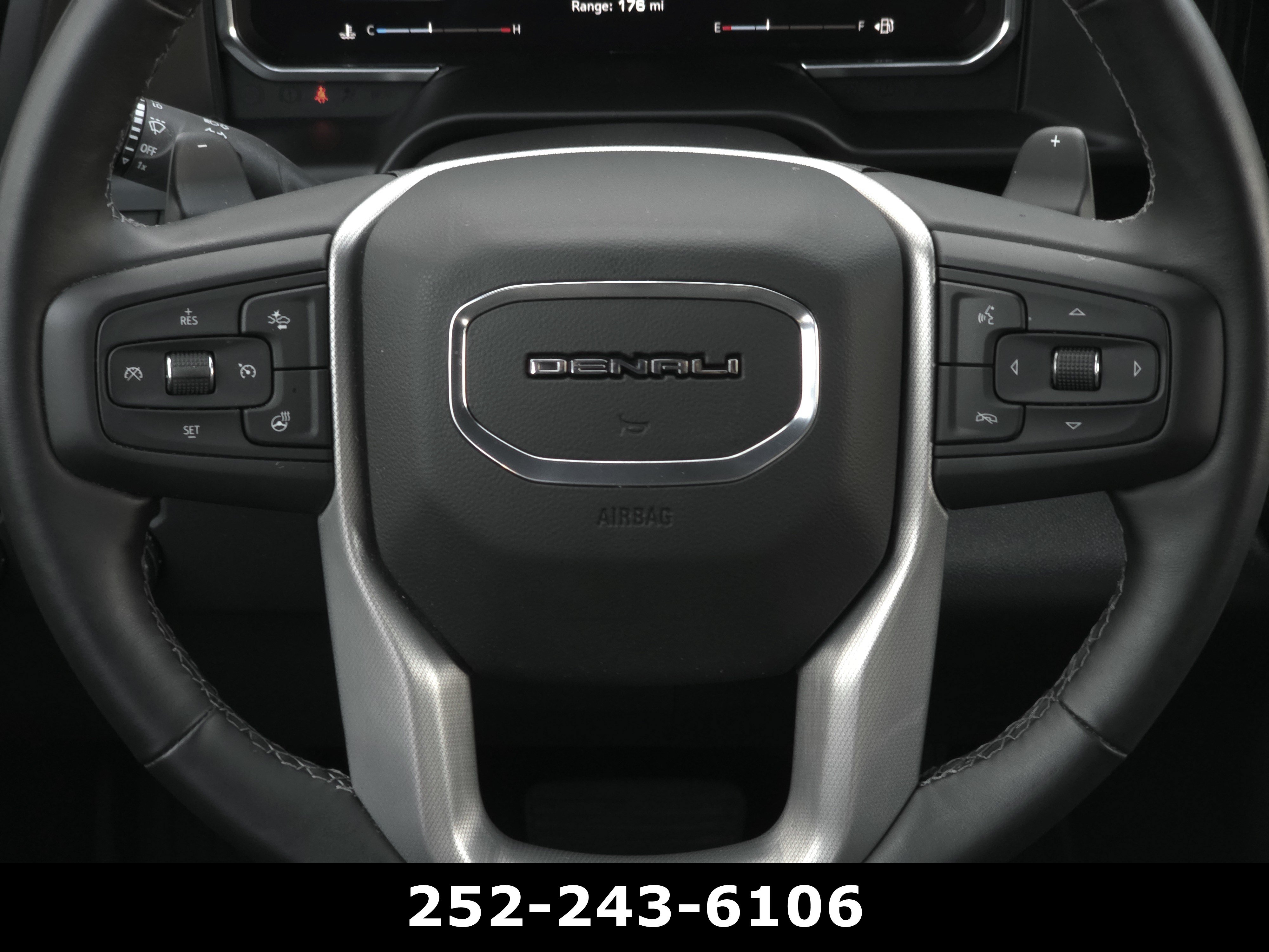 Used 2026 GMC Sierra 1500 Denali w/ Denali Reserve Package AWD/4WD image 27