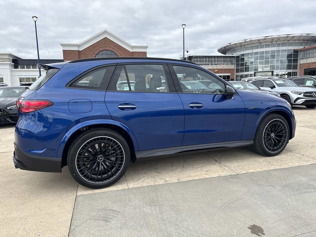 New 2026 Mercedes-Benz GLC 43 AMG GLC 43 AMGﾮ image 7