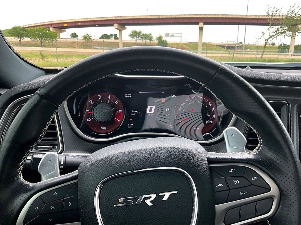 Used 2019 Dodge Challenger SRT Hellcat Redeye RWD image 25