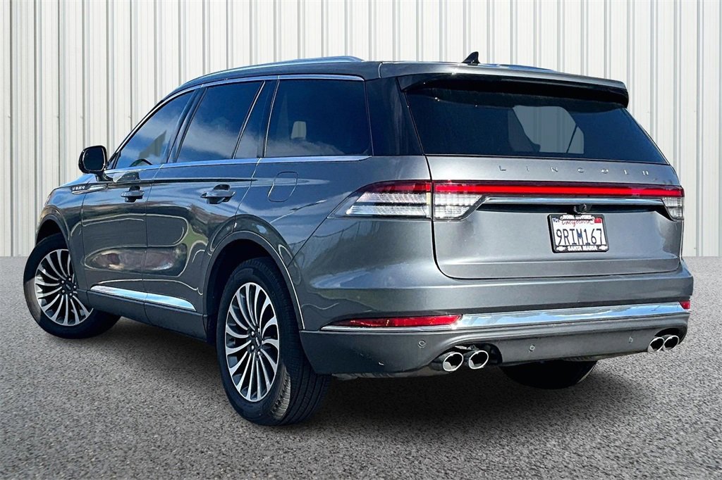 Used 2024 Lincoln Aviator Reserve image 23