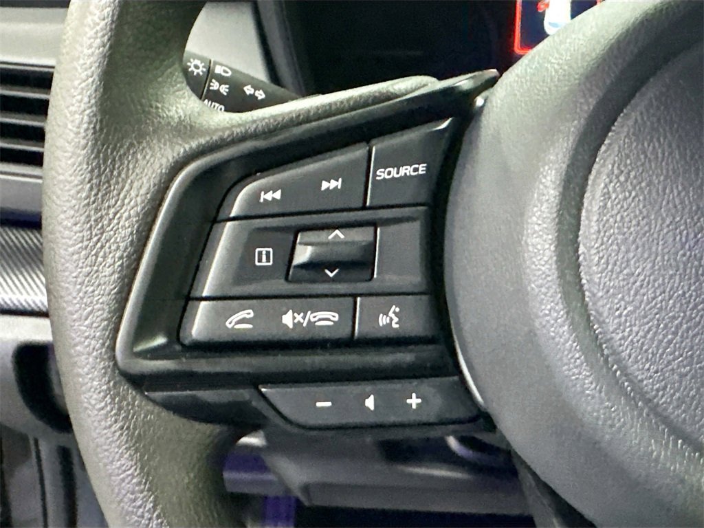 New 2026 Subaru Crosstrek 2.5i image 8