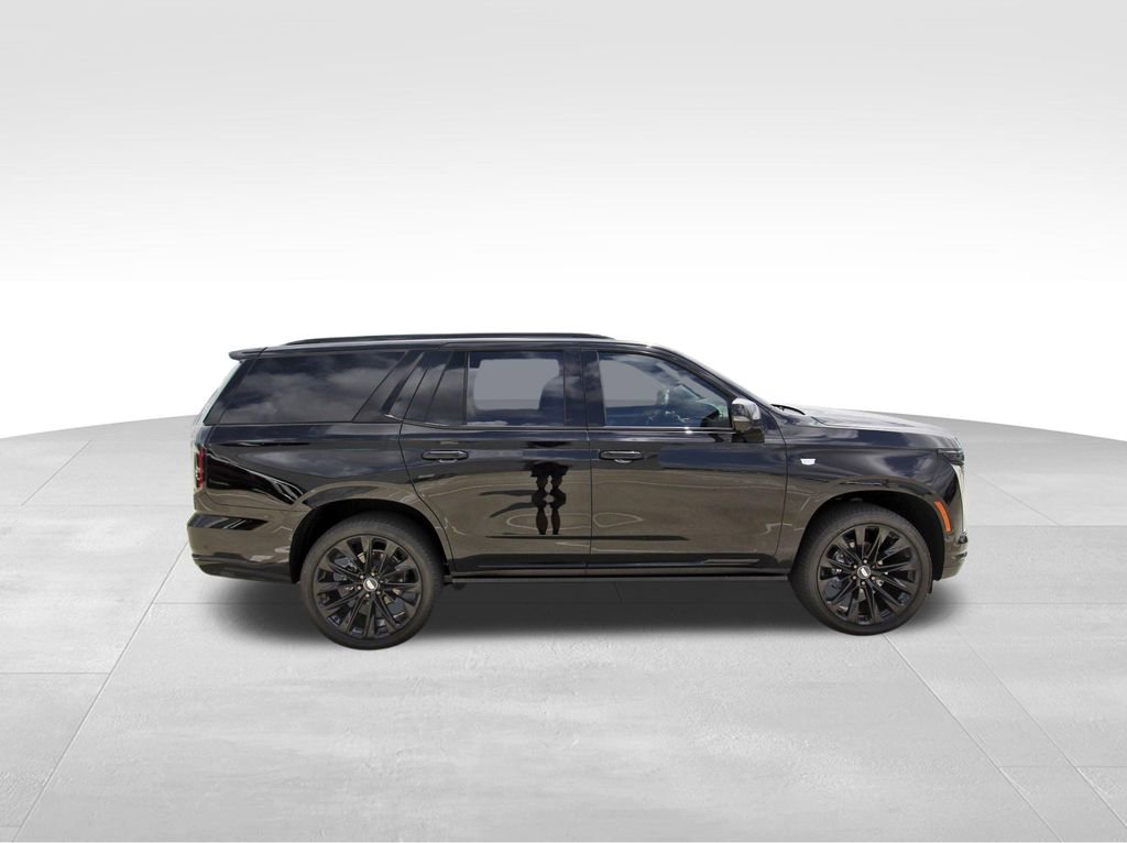 New 2026 Cadillac Escalade Platinum Sport w/ LPO, ONYX Package AWD/4WD image 5
