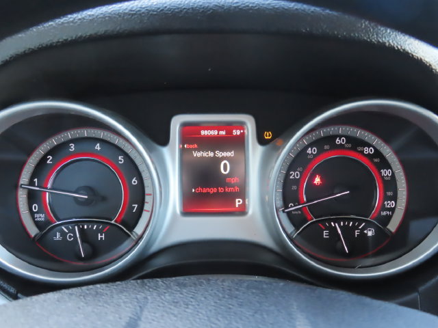 Used 2019 Dodge Journey SE FWD image 32