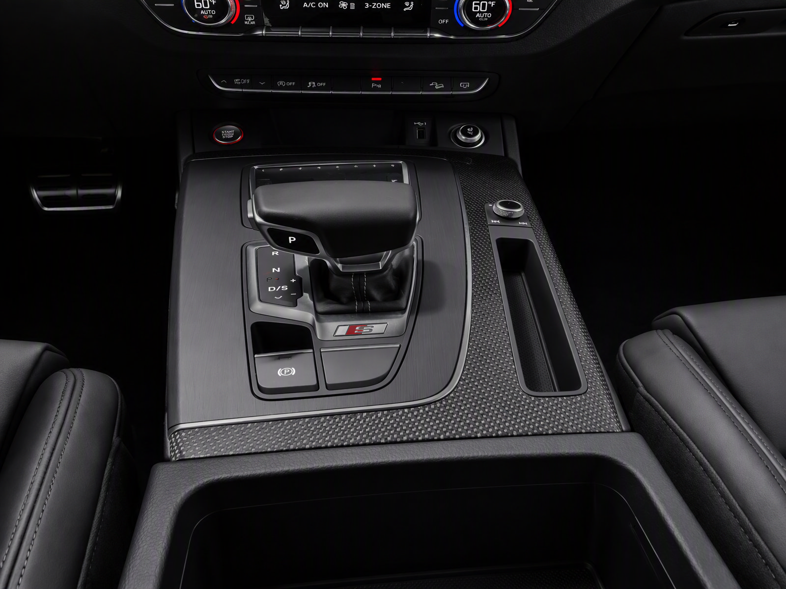 Used 2018 Audi SQ5 Prestige AWD/4WD image 17