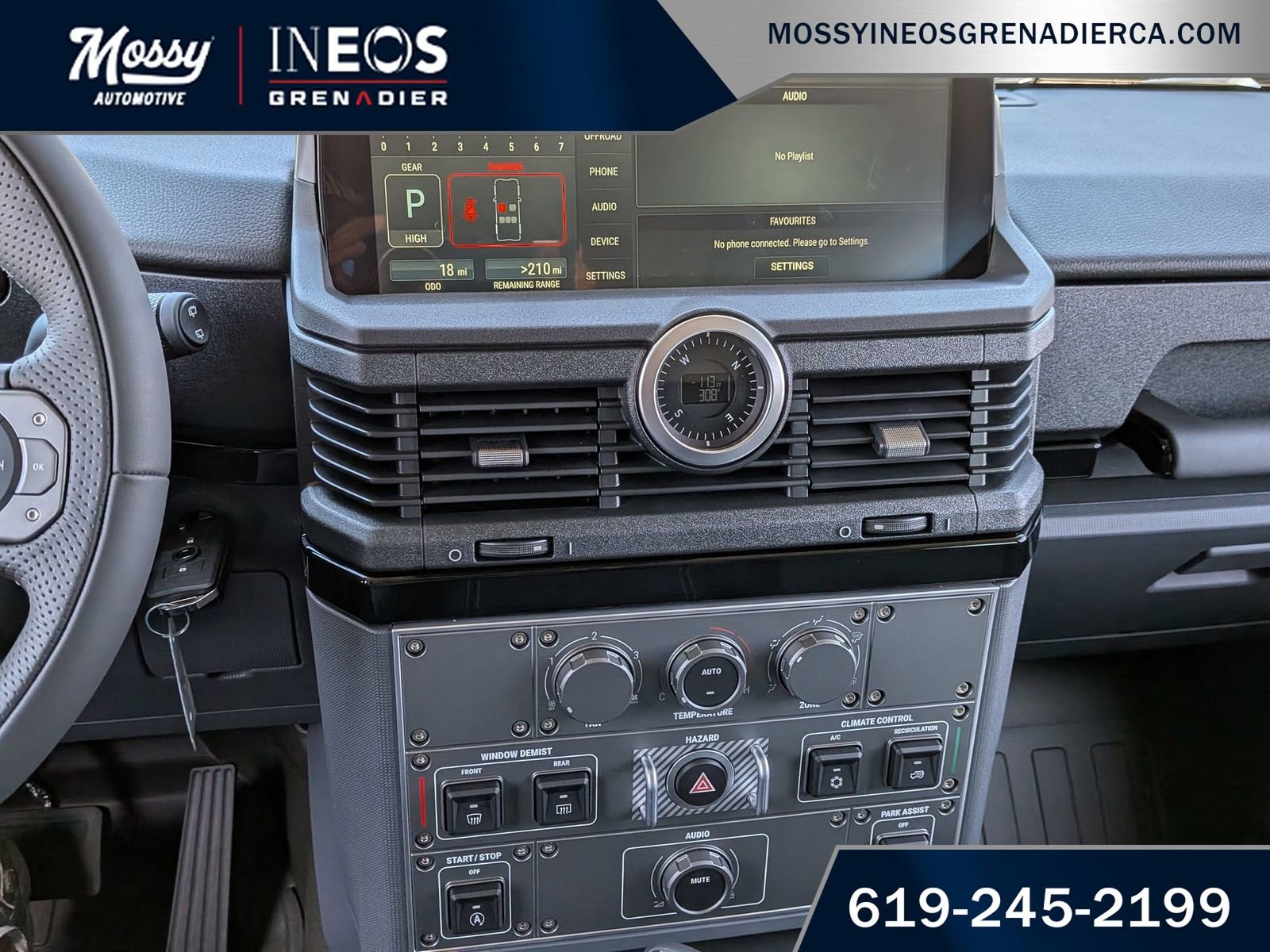 New 2026 INEOS Grenadier AWD/4WD image 15
