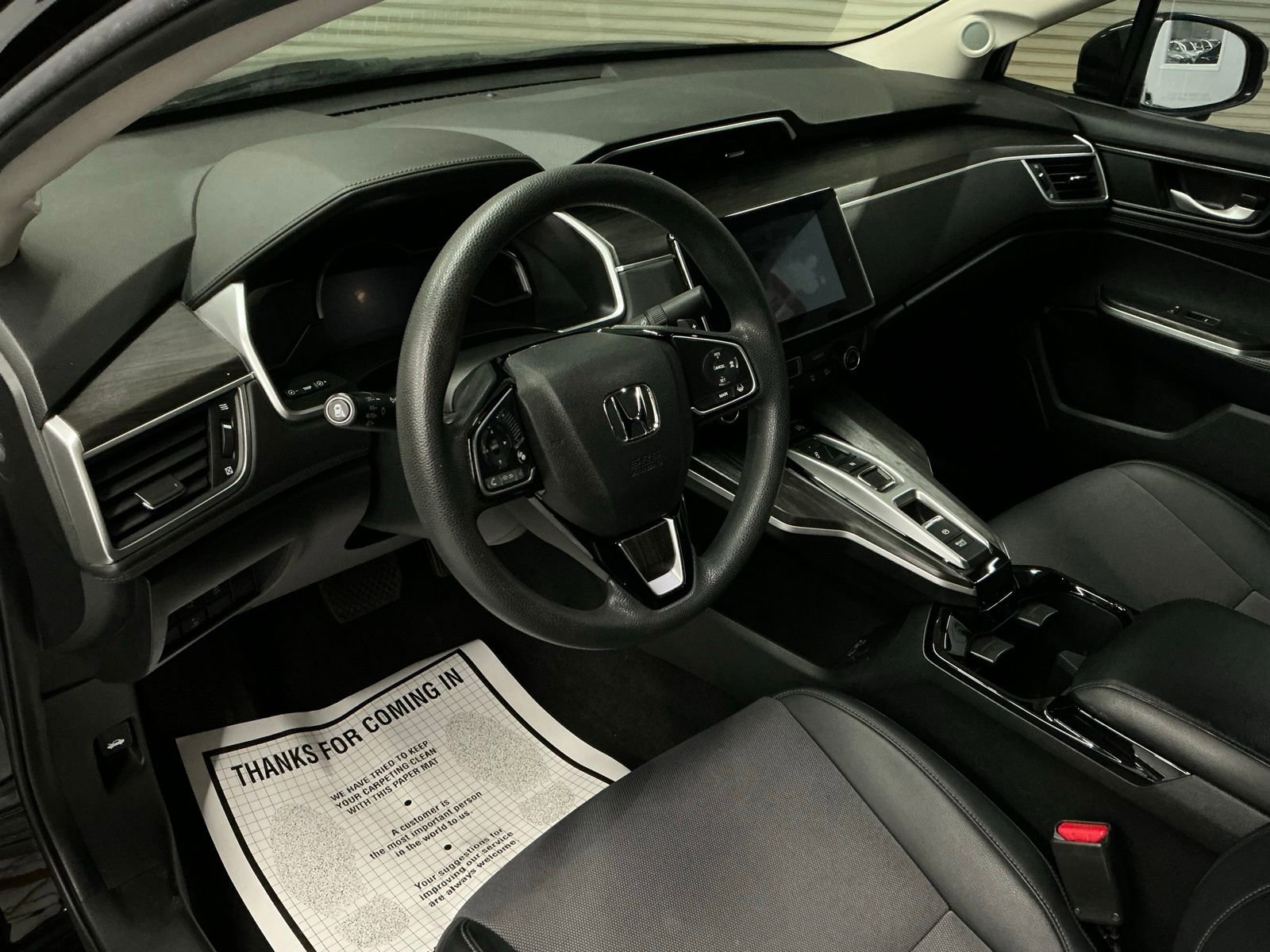 Used 2019 Honda Clarity Plug-In Hybrid image 9