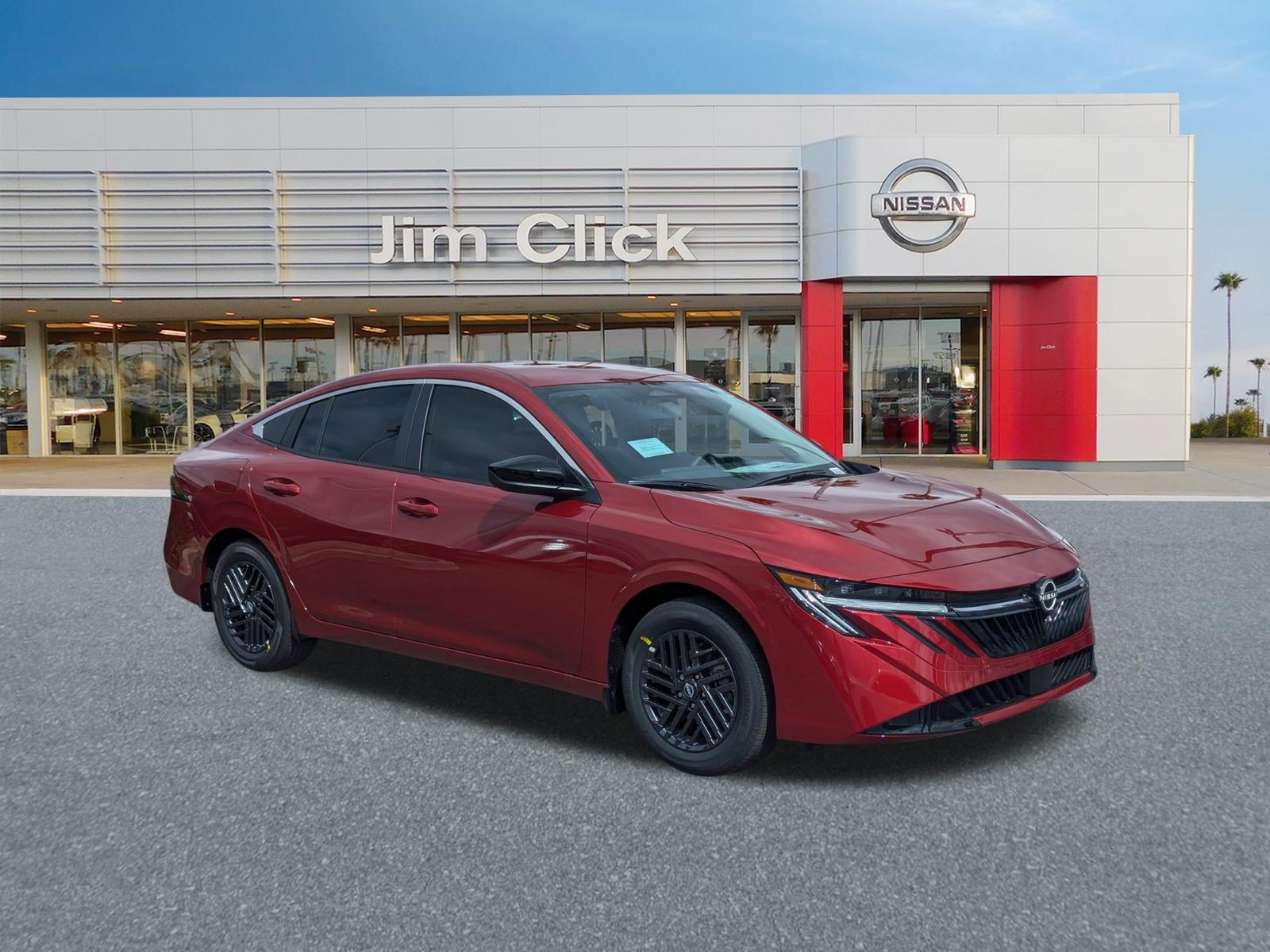 New 2026 Nissan Sentra SV w/ Floor Mat Package