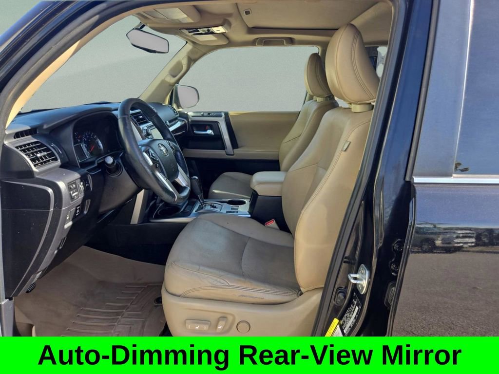 Used 2018 Toyota 4Runner Limited image 10