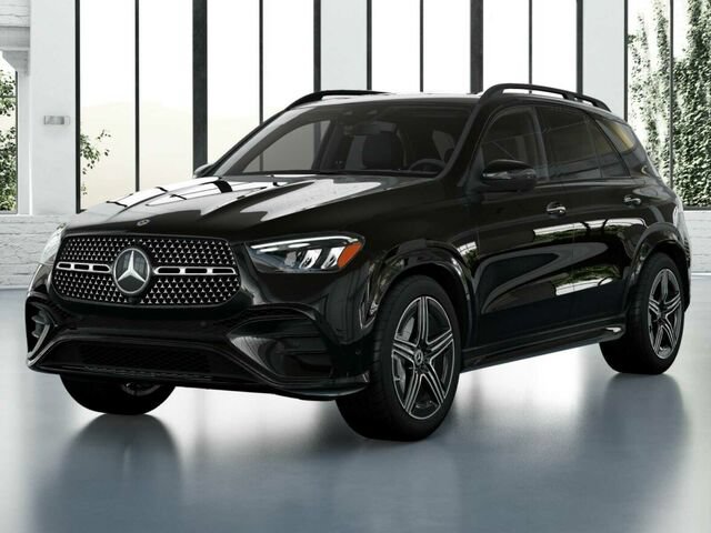 New 2026 Mercedes-Benz GLE 580 4MATIC image 2