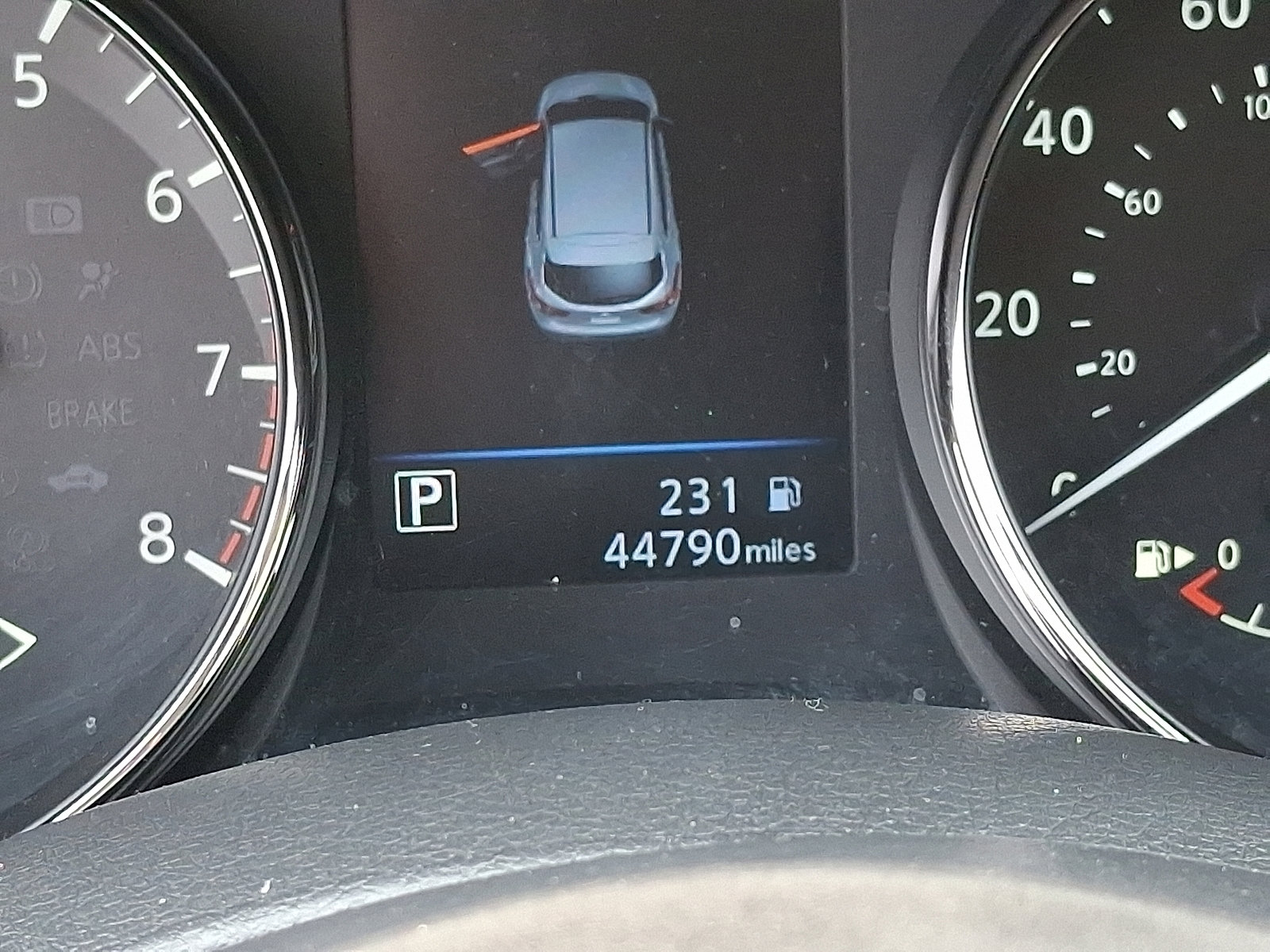 Used 2021 Nissan Rogue Sport SV image 17