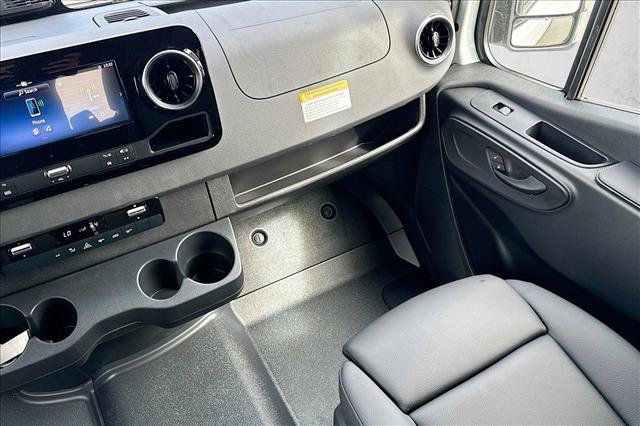 New 2026 Mercedes-Benz Sprinter 2500 image 22