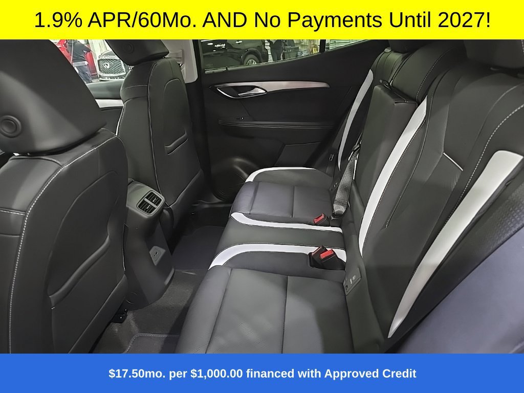 New 2026 Buick Envision Sport Touring AWD/4WD image 15