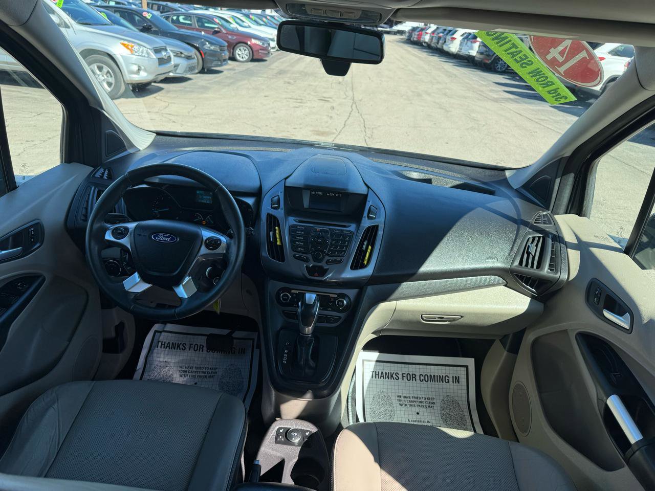 Used 2014 Ford Transit Connect Titanium image 12
