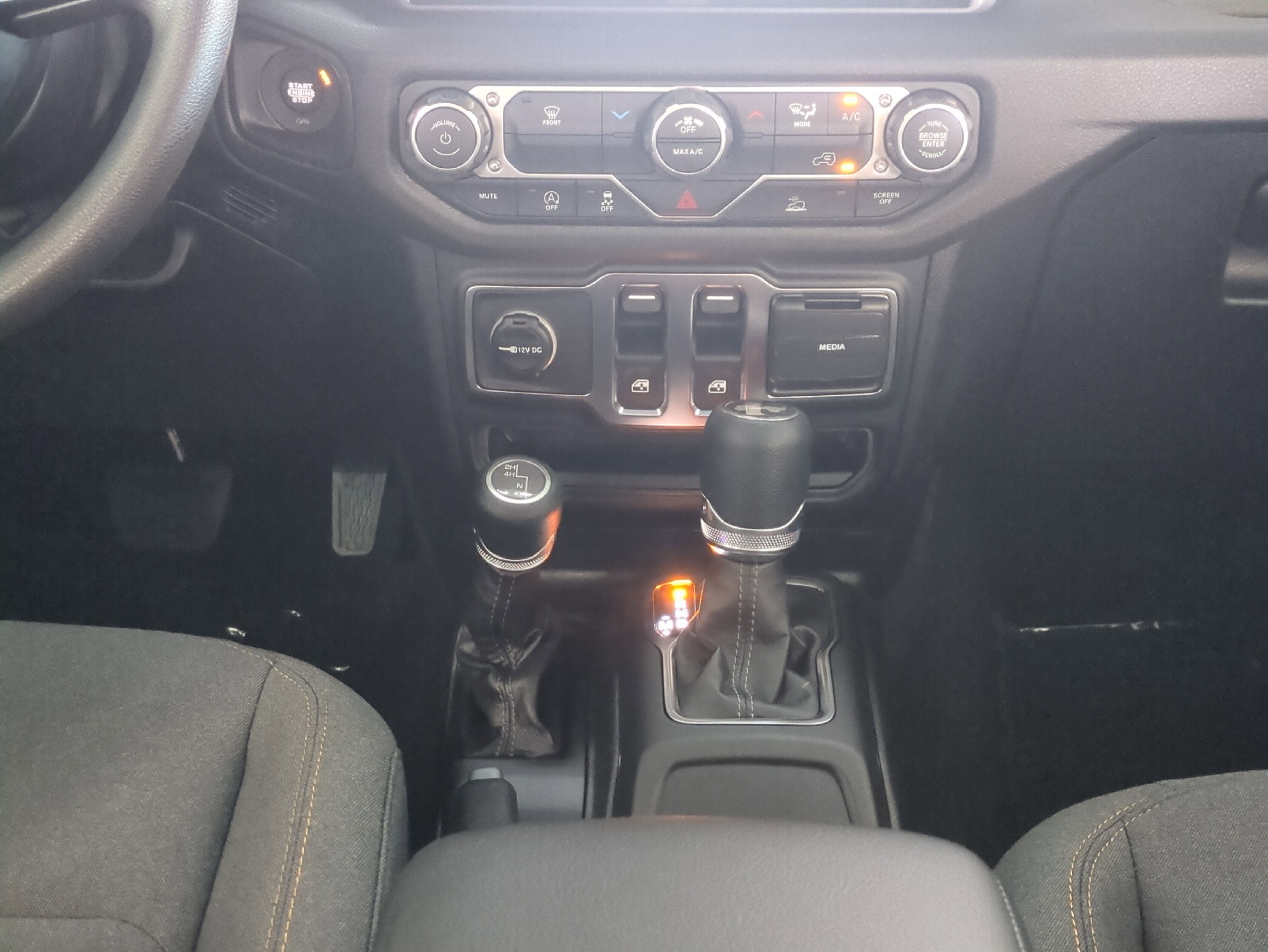 New 2026 Jeep Wrangler Sport AWD/4WD image 21