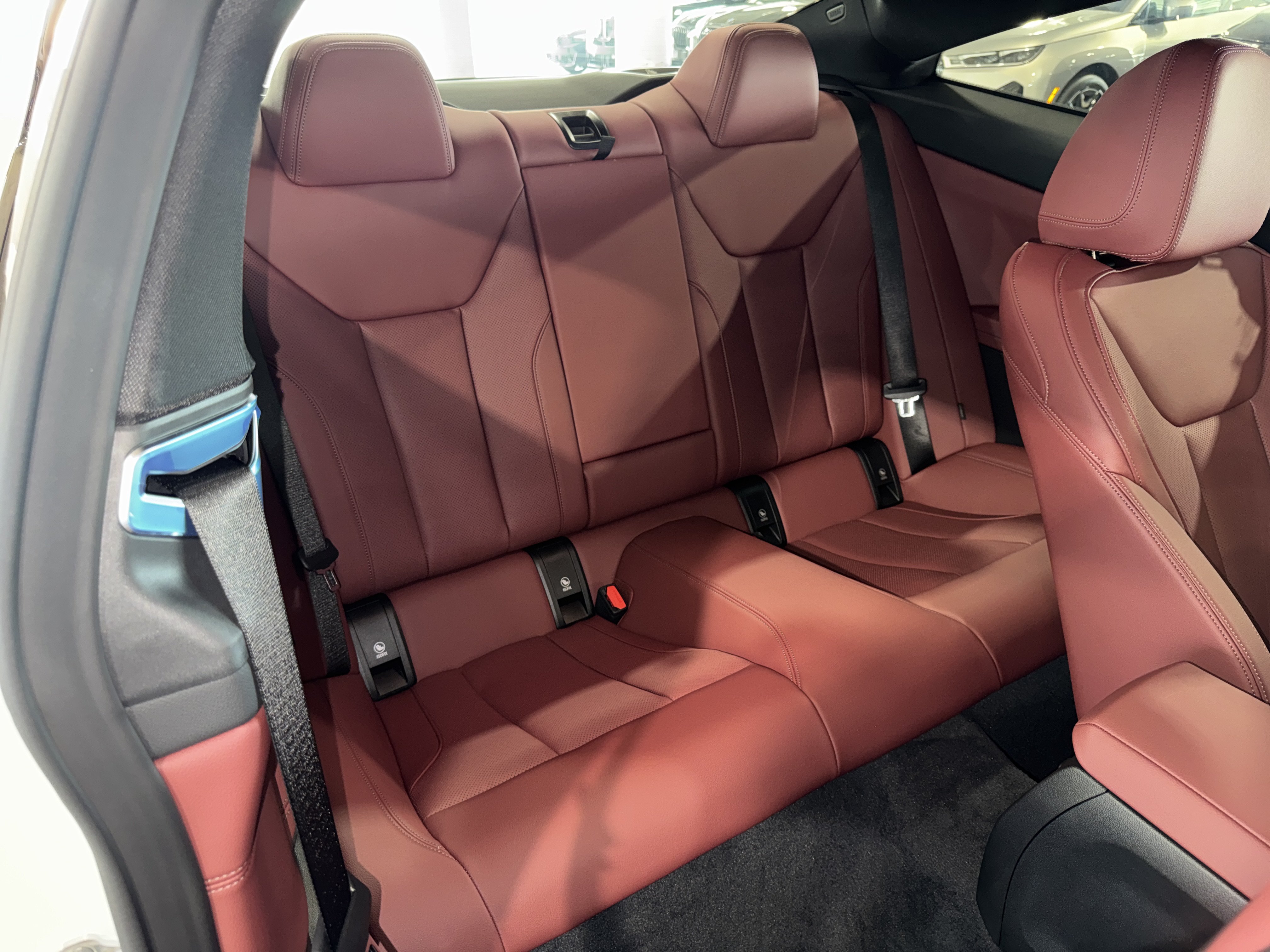 New 2027 BMW 430i Coupe w/ M Sport Package RWD image 10