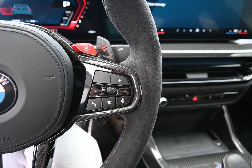 Used 2025 BMW M4 CS AWD/4WD image 28