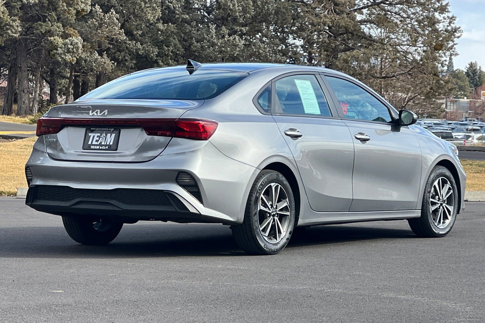 Certified 2024 Kia Forte LXS image 4