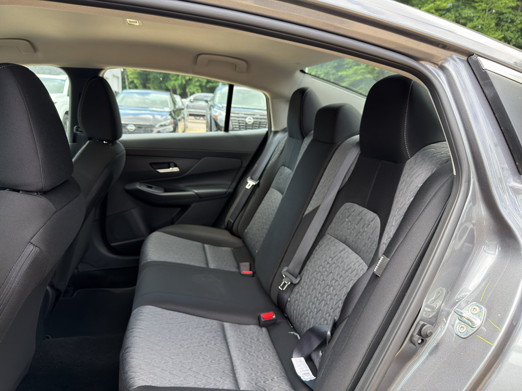New 2026 Nissan Sentra SV FWD image 15