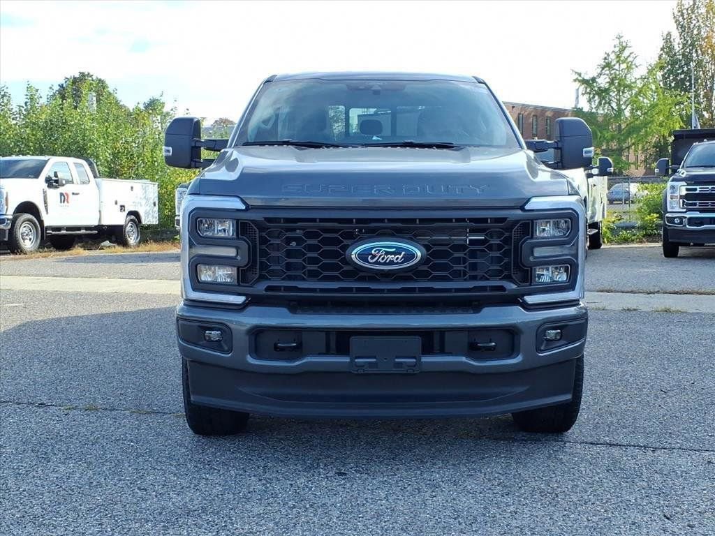 New 2026 Ford F350 XL w/ STX Appearance Package image 2