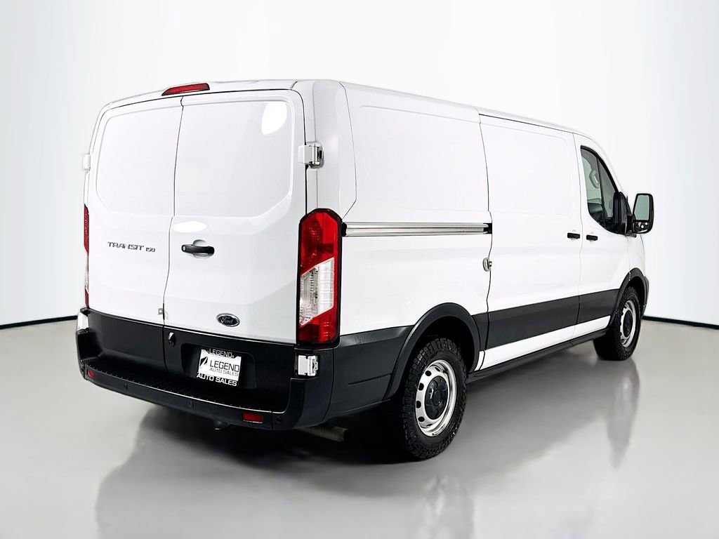 Used 2020 Ford Transit 150 Low Roof image 5