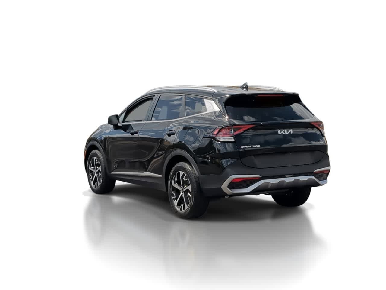 Used 2023 Kia Sportage EX AWD/4WD image 6