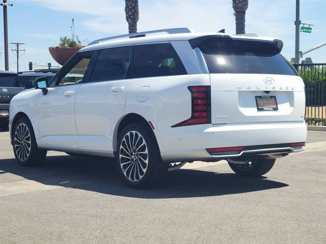 New 2027 Hyundai Palisade Calligraphy AWD/4WD image 3