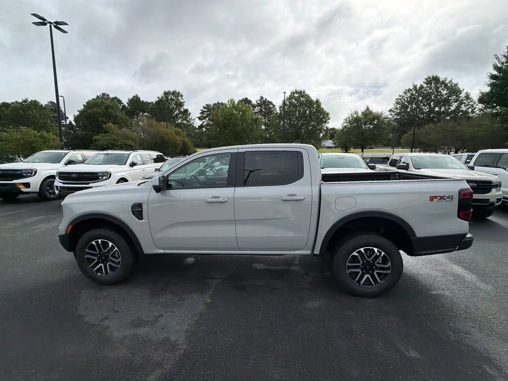 New 2026 Ford Ranger Lariat w/ FX4 Off-Road Package AWD/4WD image 19
