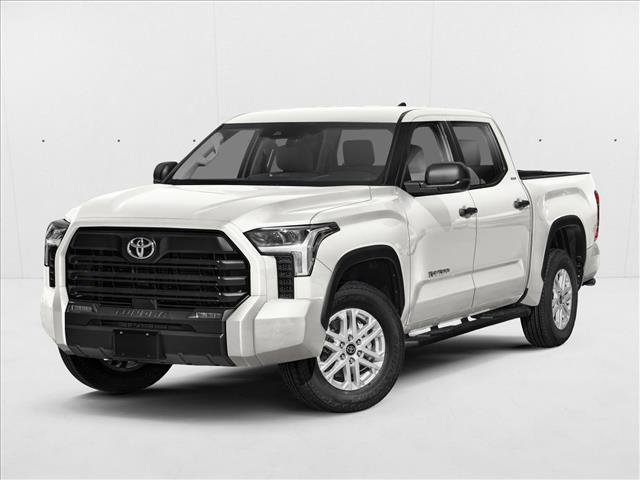 New 2026 Toyota Tundra SR5 AWD/4WD image 1